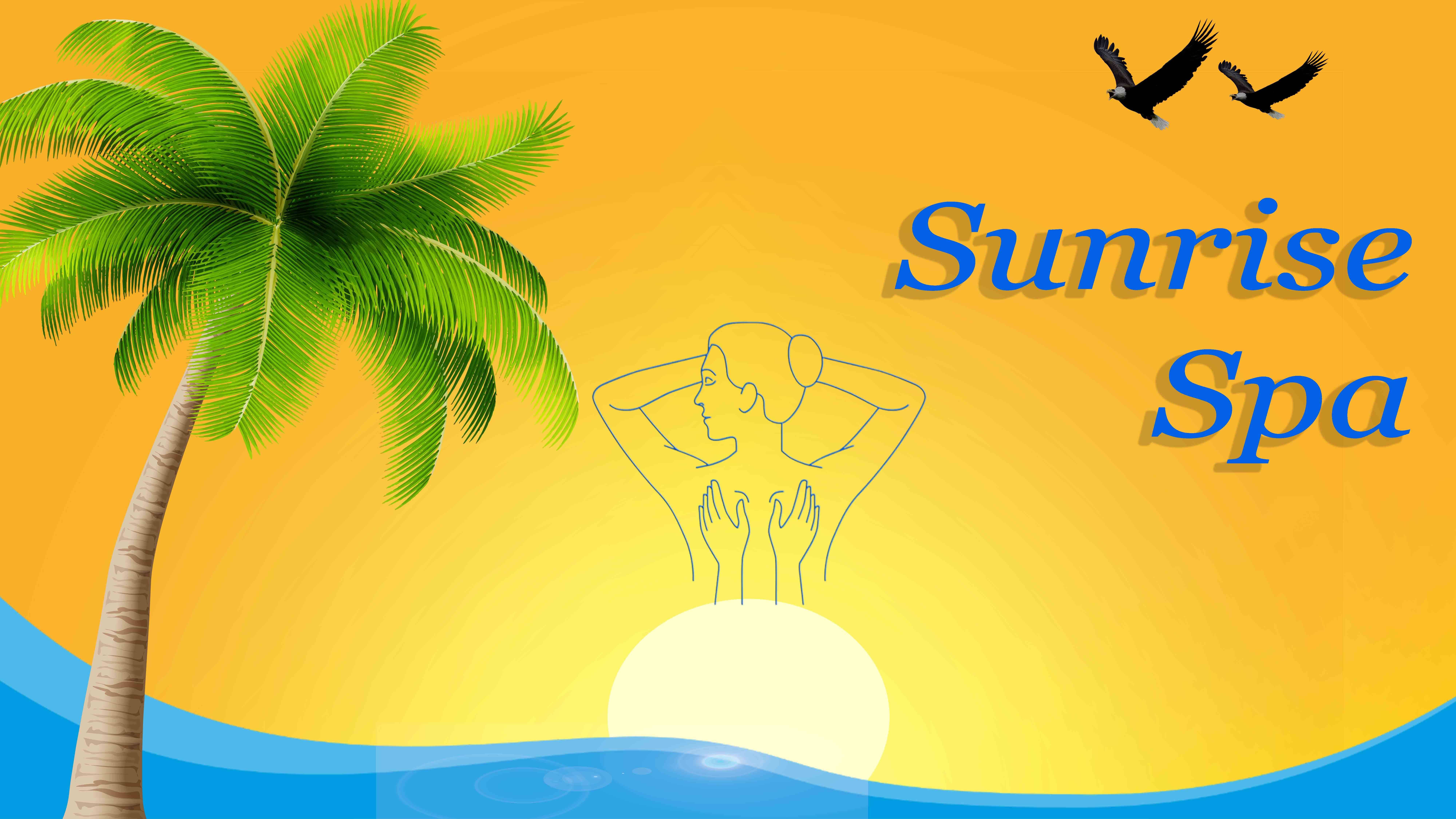 Sunrise Spa Logo